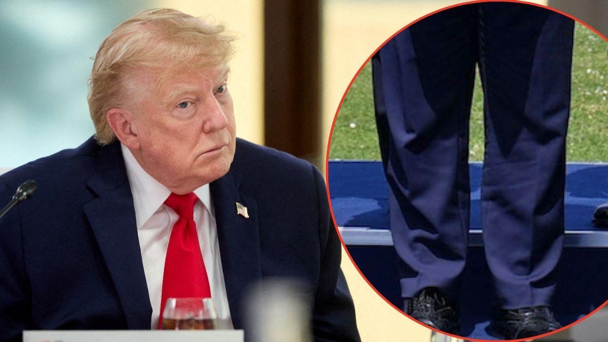 Photo of Donald Trump