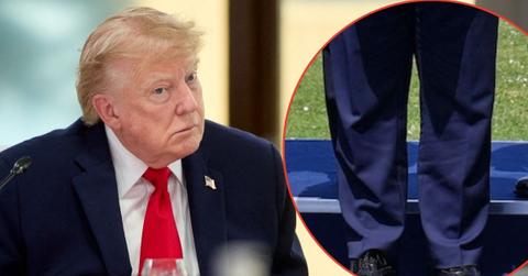 Photo of Donald Trump