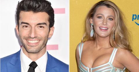 Blake Lively and Justin Baldoni