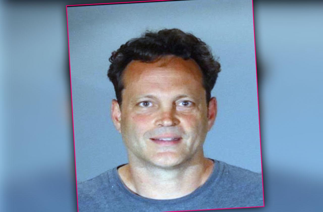 Vince Vaughn Drinking DUI Arrest