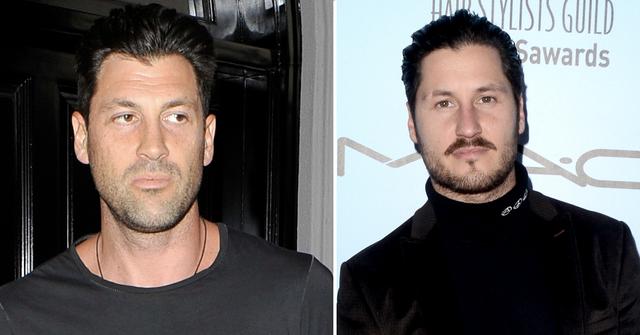 _pros maks and val chmerkovskiy pp