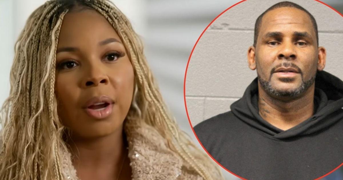 EXCLUSIVE: R. Kelly's Abuse Blueprint Laid Bare by Child&hellip;