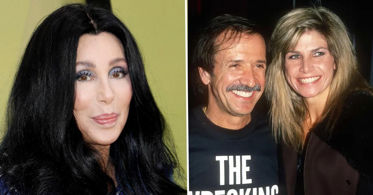 Cher Fights Ex-Husband Sonny Bono’s Widow Mary’s Lawsuit Over Royalties ...