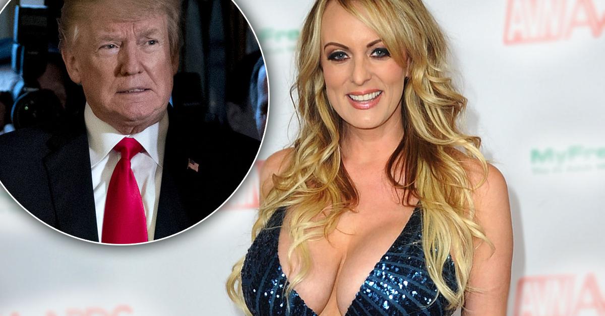 Porn Star Stormy Daniels Sues Donald Trump Says Agreement Is Invalid 