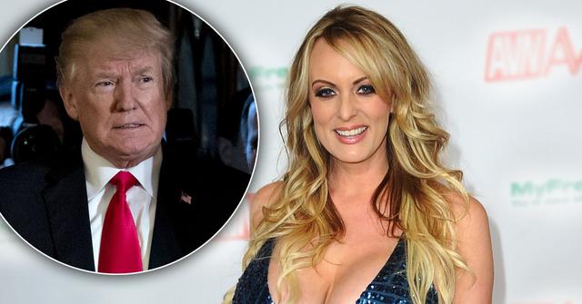 //Stormy Daniels Sues Donald Trump pp