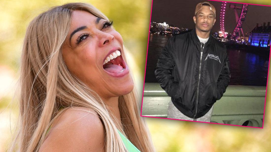 Wendy Williams Says She’s Crazy About New Boyfriend Amid Divorce