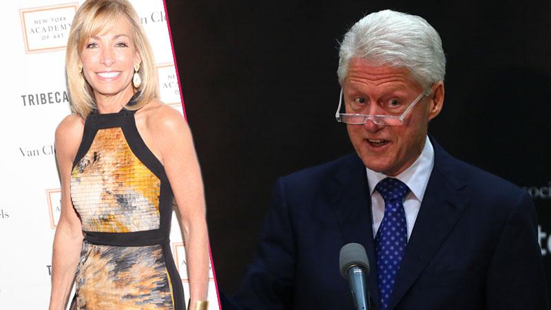 ‘the Energizer Revealed Bill Clintons Longtime Mistress Is A Wealthy Blond Divorcee 7010