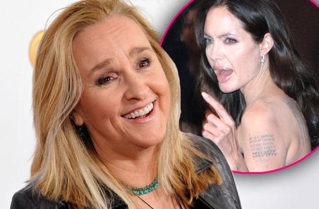 //brad pitt friend melissa etheridge slams angelina jolie pp