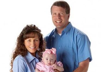//michelle and jim bob baby