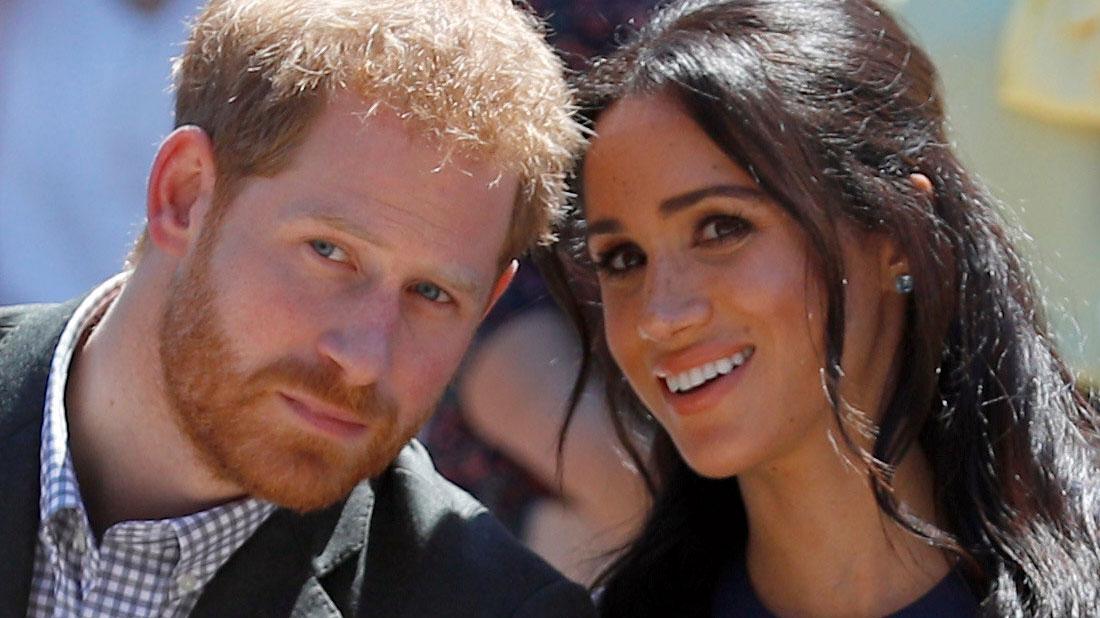 New Details On Meghan Markle’s Pursuit Of English Men