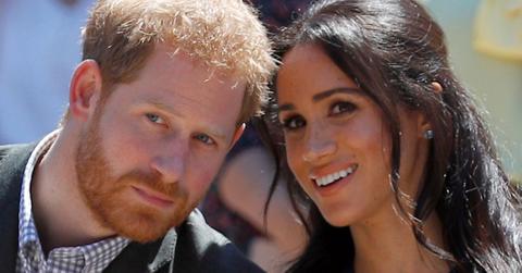 New Details On Meghan Markle’s Pursuit Of English Men