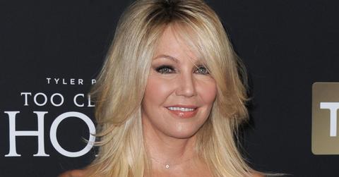 Heather Locklear Home Hospital Psychiatric Hold