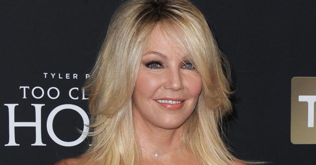 Heather Locklear Home Hospital Psychiatric Hold