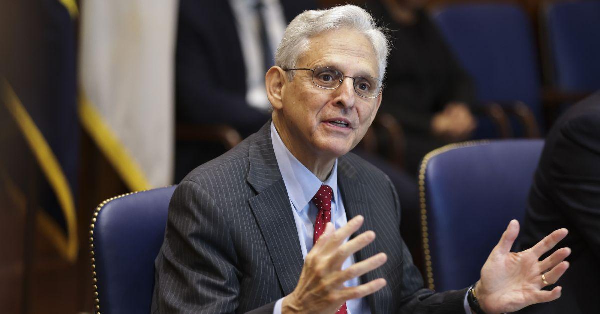 GOP Congressional Candidate Calls For Death Of Merrick Garland