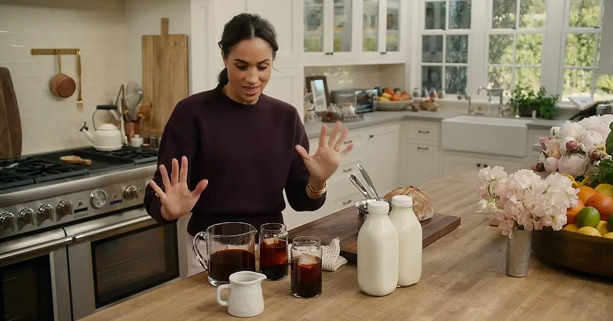 Photo of Meghan Markle