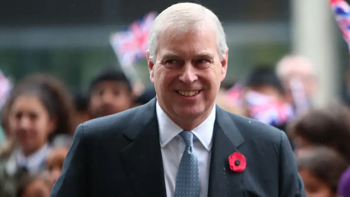 Photo of Andrew Windsor