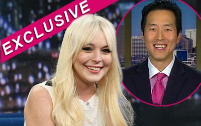 //lindsay lohan surgery nbcabc post