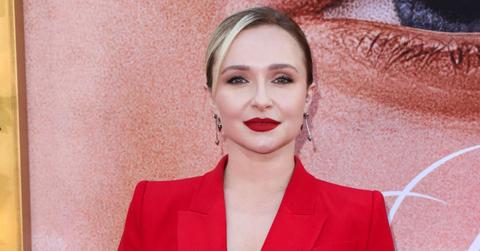 Photo of Hayden Panettiere
