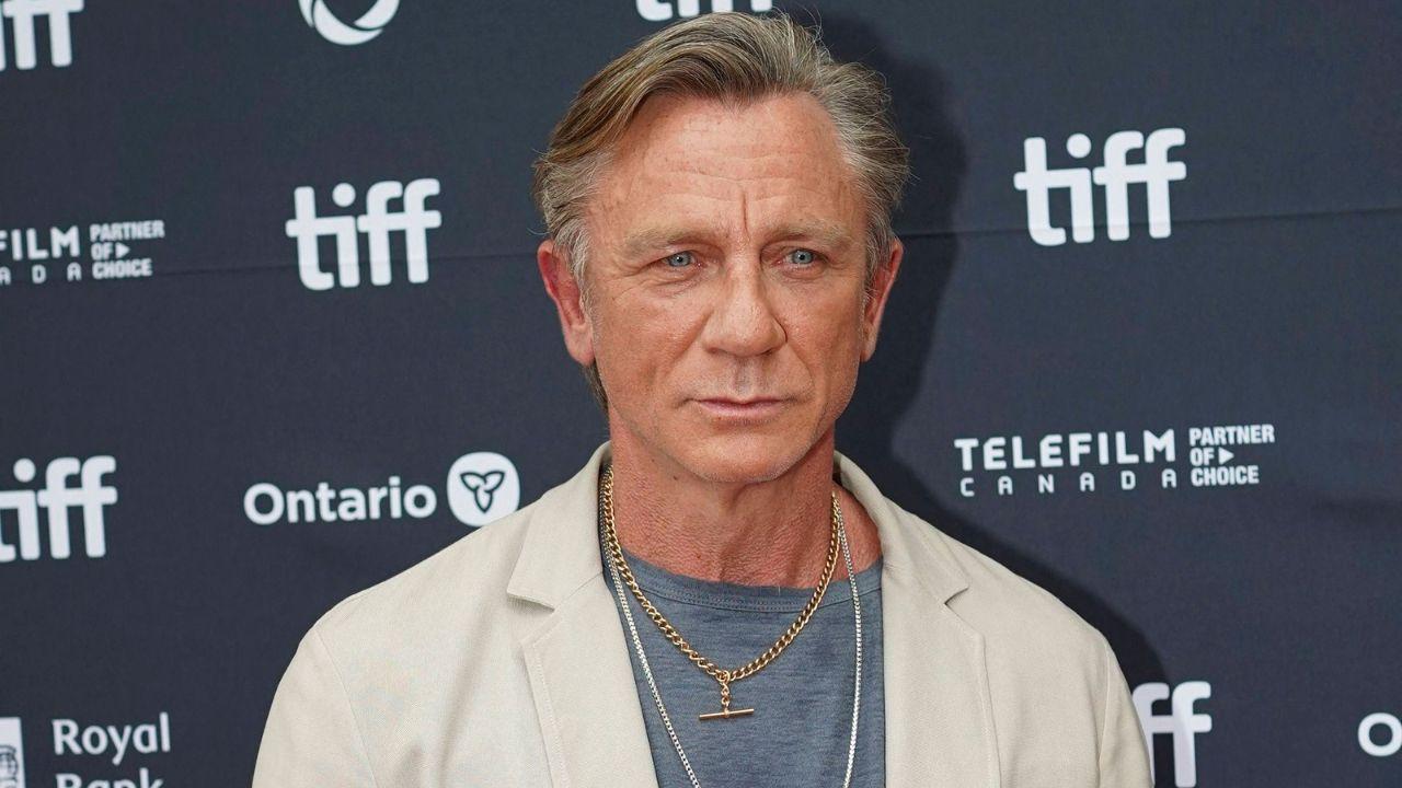 Photo of Daniel Craig