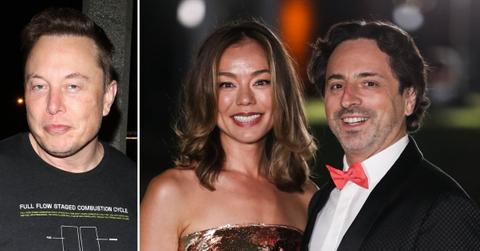 Nicole Shanahan Demanding $1 Million In Divorce From Ex Sergey Brin
