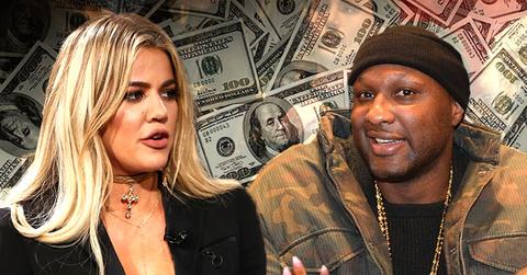 //lamar odom khloe kardashian divorce agreement pp