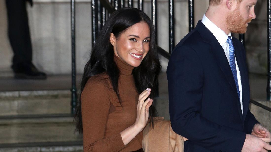 Meghan Markle Wants Marvel Superheroine-Role