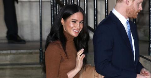 Meghan Markle Wants Marvel Superheroine-Role