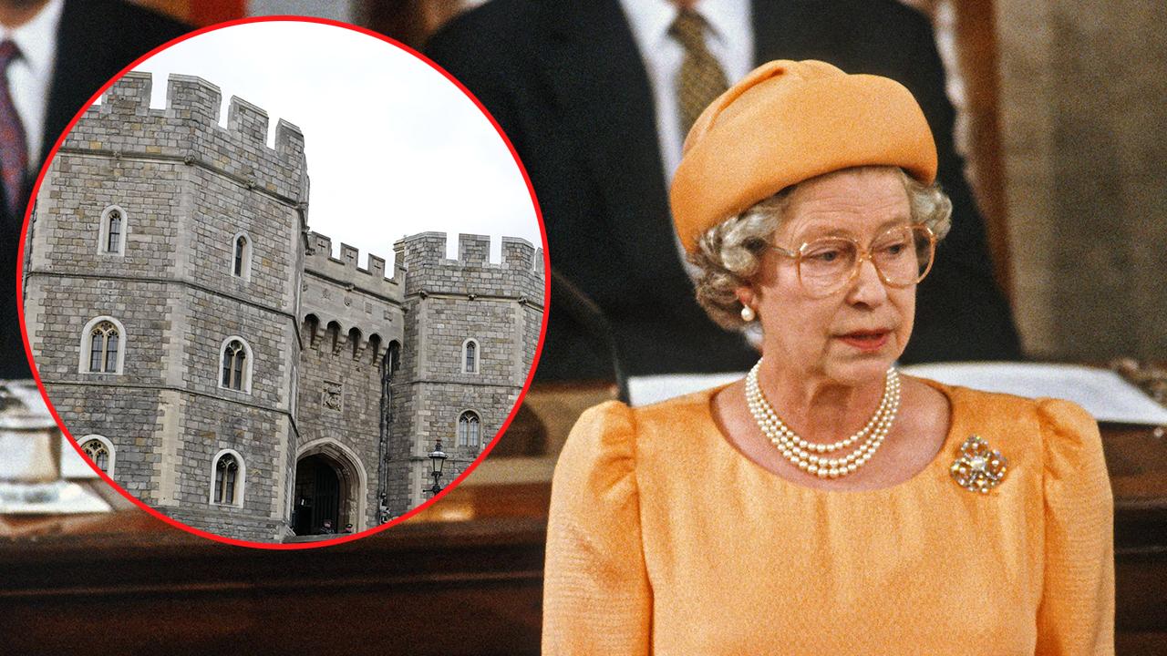 Queen Elizabeth II