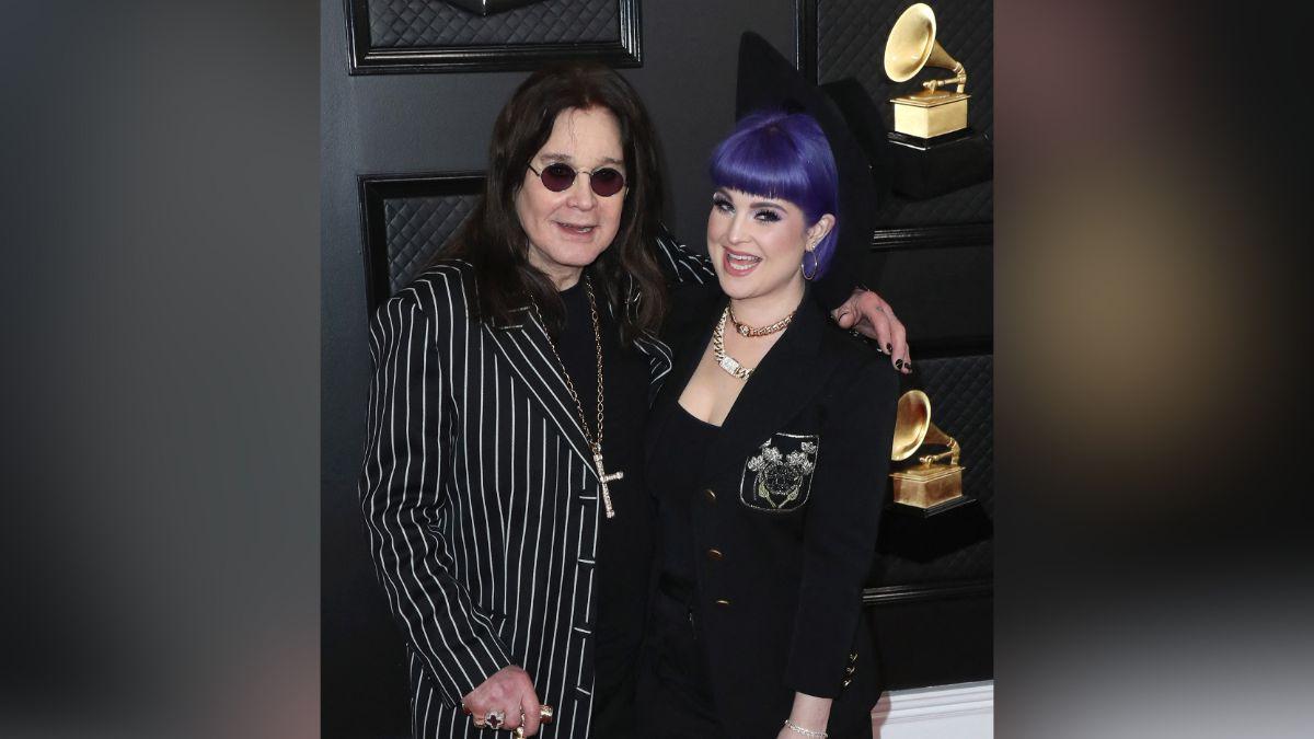 Photo of Kelly Osbourne, Ozzy Osbourne