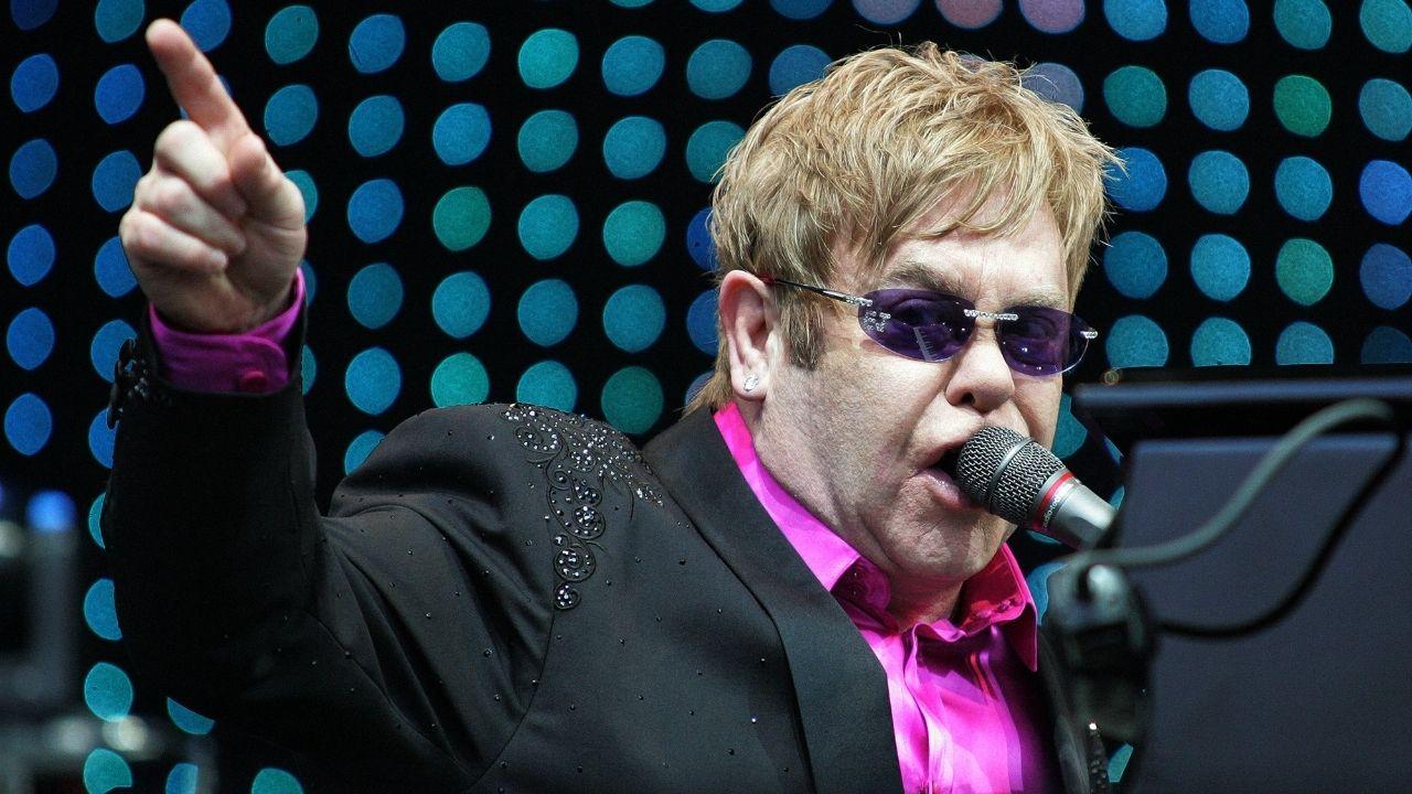 Photo of Elton John