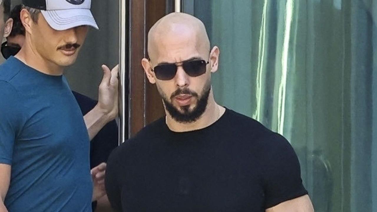 Photo of Andrew Tate