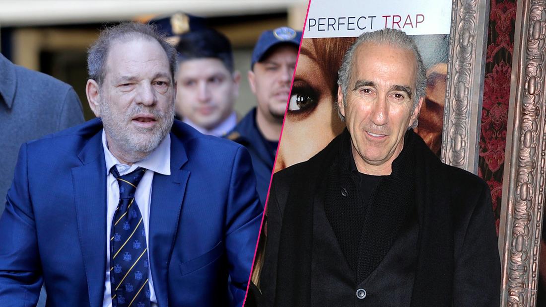 Harvey Weinstein Victims Advocacy Group Protests Gary Barber