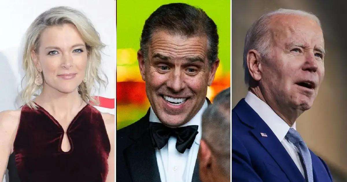 Megyn Kelly Slams 'The View' for Defending Joe Biden on Inviting Hunter to State Dinner - Vimarsana News