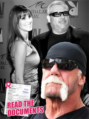 Heather And Bubba Love Sponge Ordered Hand Over XXX Tape With Hulk Hogan New Lawsuit Twist