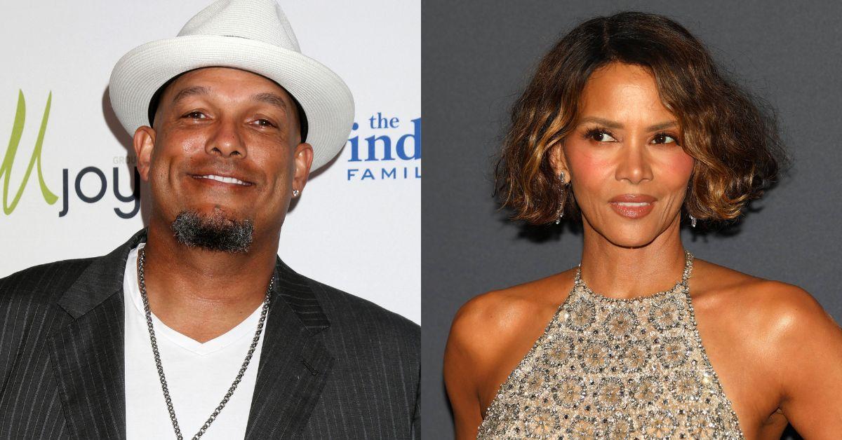 David Justice admitted he lacked wisdom in his marriage to Halle Berry and should have sought therapy.