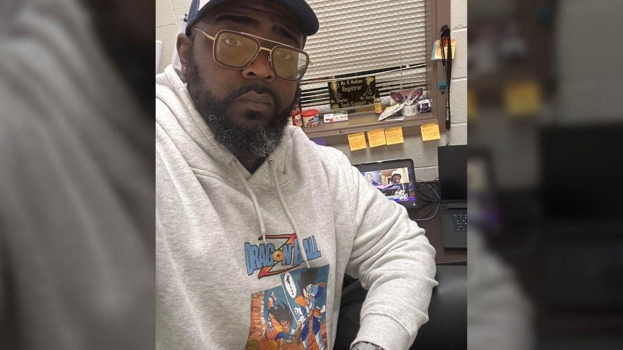Image of Hassan Jihad Ibn Kariem passed away after falling out of the Goliath roller coaster at Six Flags Over Georgia this week.