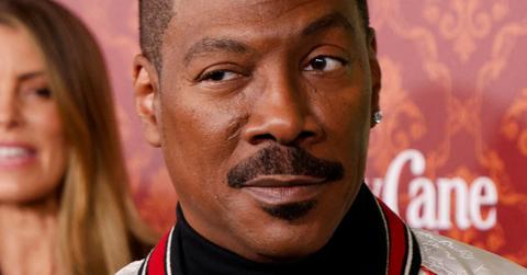 Photo of Eddie Murphy.