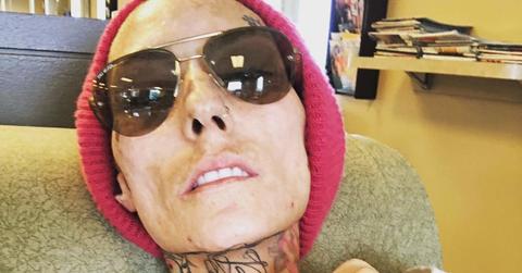 jael strauss dead americas next top model dies 34 breast cancer