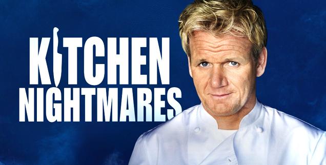 kitchen nightmares logo