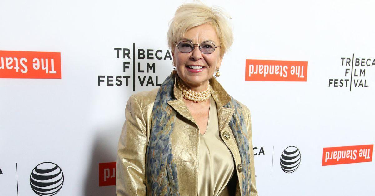 Roseanne Barr Claims 'Nobody Died in the Holocaust' in Anti-Semitic Rant