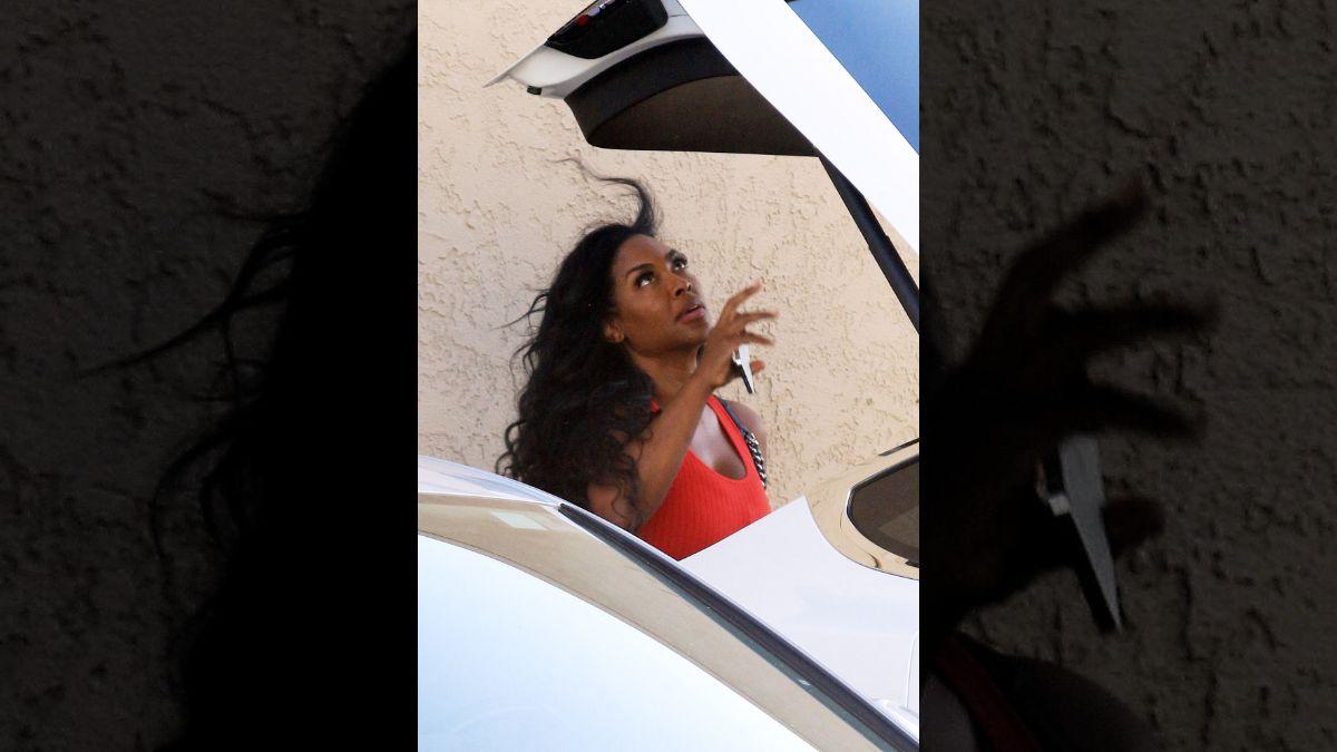 Photo of Kenya Moore