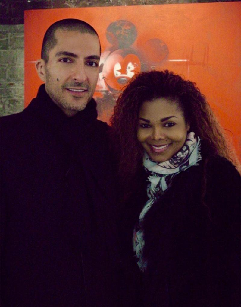 //Janet Jackson Pregnant Fertility Struggle