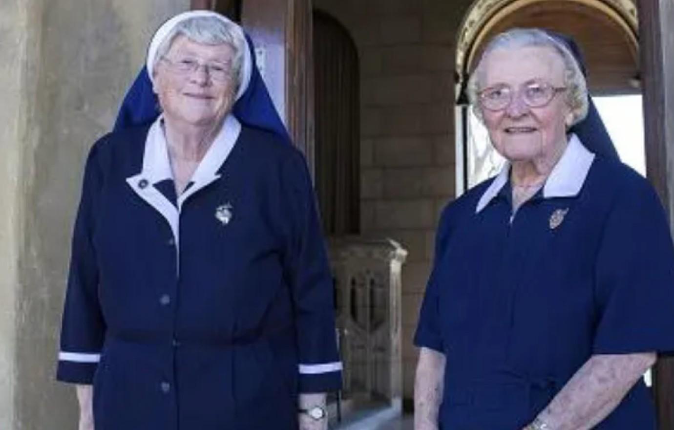 nuns gofundme