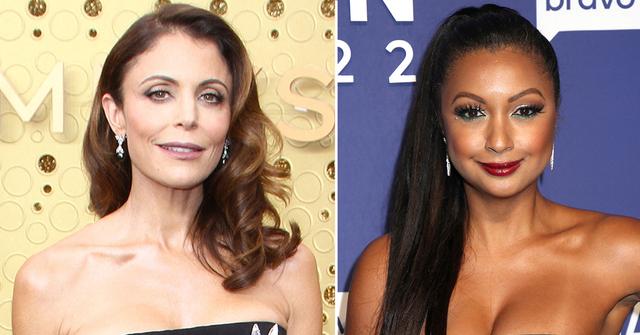 bethenny frankel eboni k williams reached out vanity fair diss pp