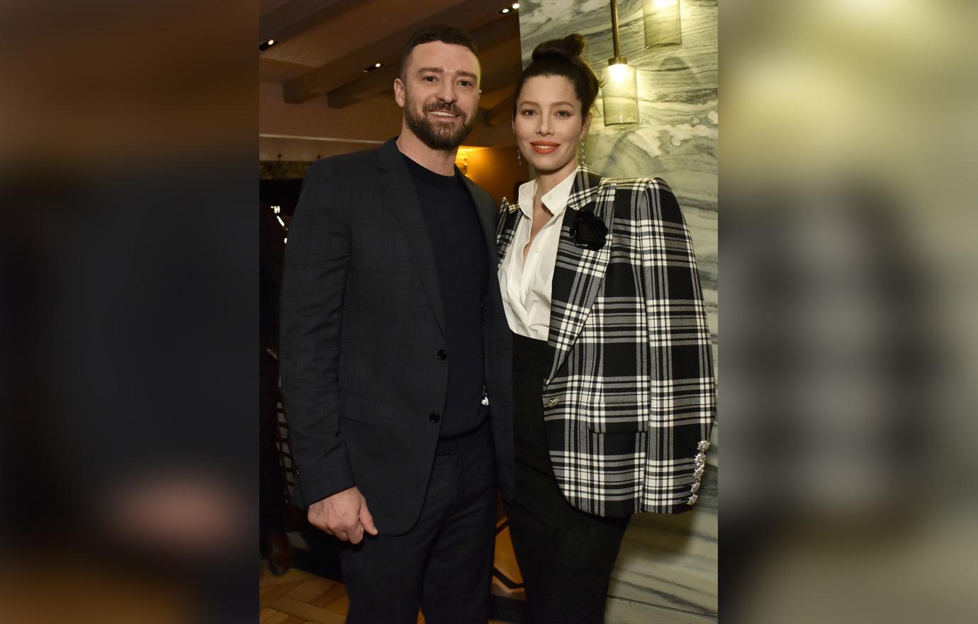 Jessica Biel and Justin Timberlake Make First Public Appearance Since PDA Scandal