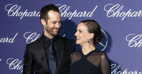 natalie portman and benjamin millepieds relationship timeline