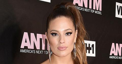 //ashley graham cellulite plus size model pp