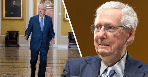 Photo of Mitch McConnell