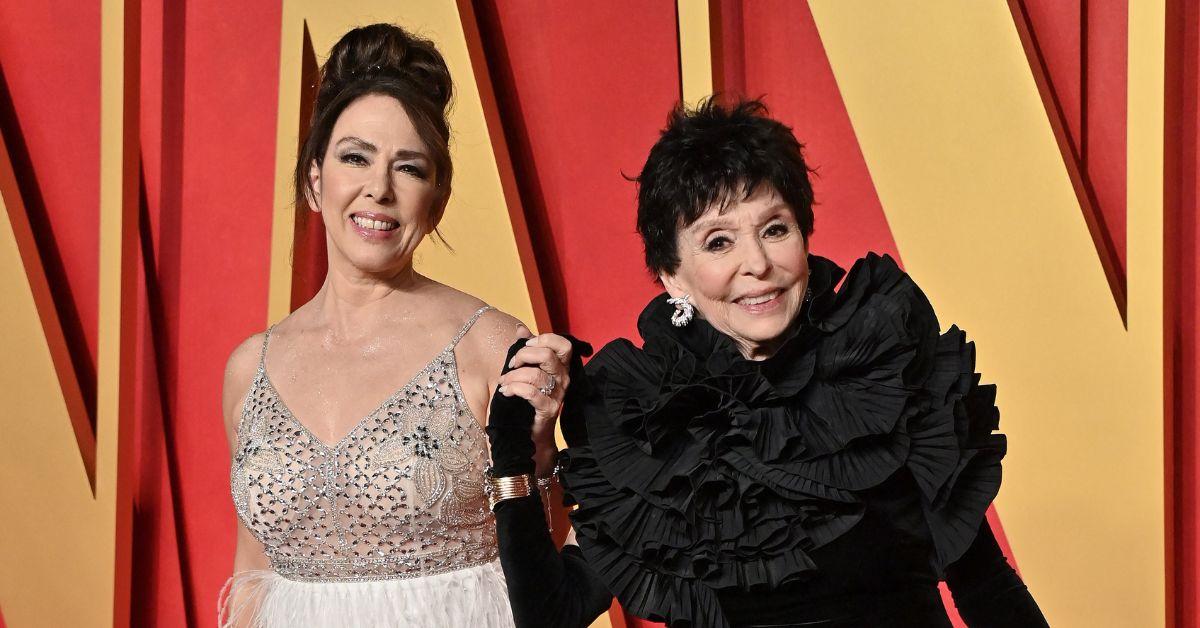 rita moreno  constantly calling daughter help trouble remember names