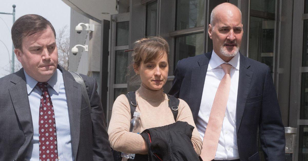 allison mack sex cult superman marriage